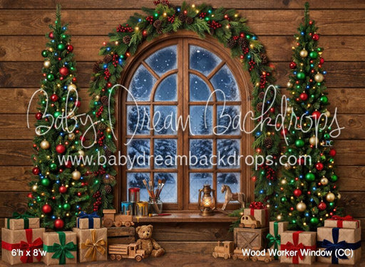 Wood Worker Window (CC)