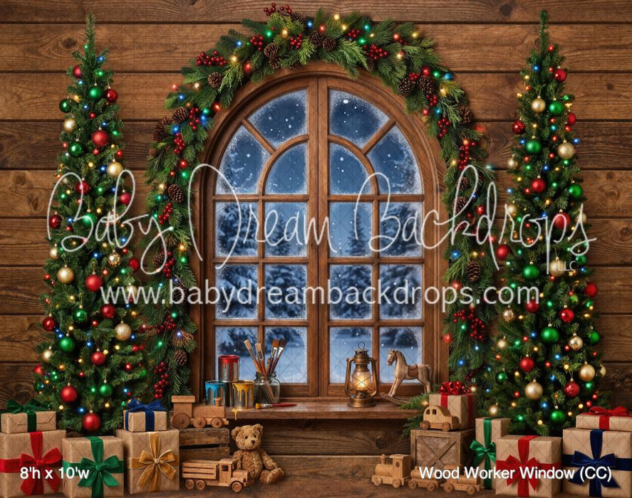 Wood Worker Window (CC)