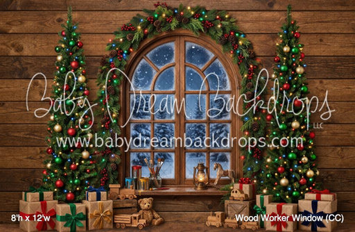 Wood Worker Window (CC)