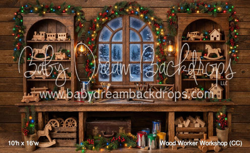Wood Worker Workshop (CC)