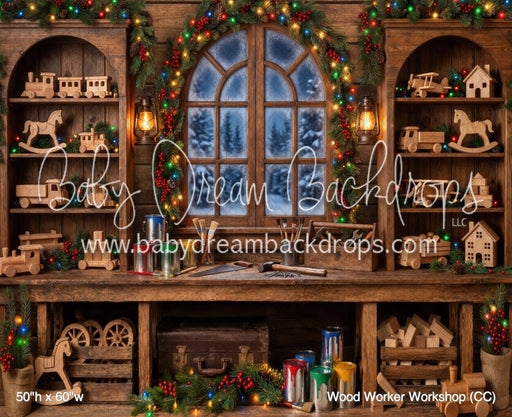 Wood Worker Workshop (CC)
