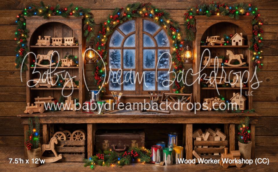 Wood Worker Workshop (CC)