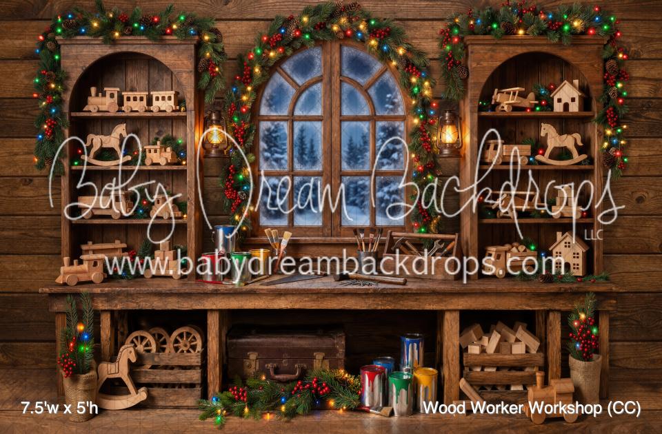 Wood Worker Workshop (CC)