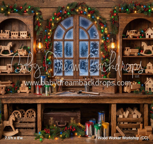 Wood Worker Workshop (CC)