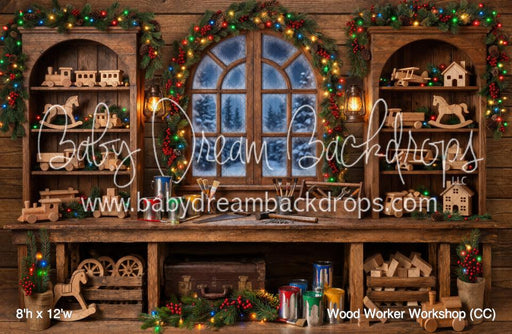 Wood Worker Workshop (CC)
