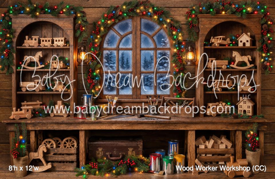 Wood Worker Workshop (CC)