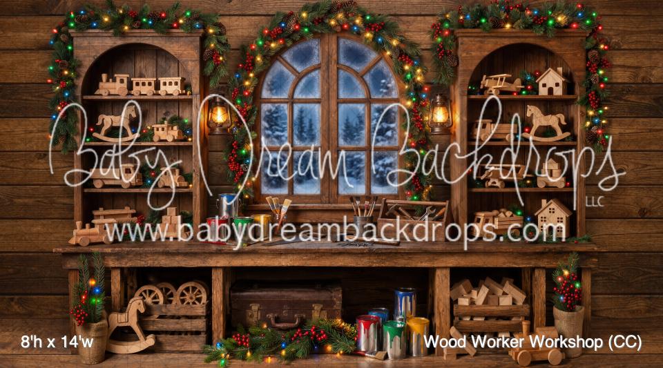 Wood Worker Workshop (CC)