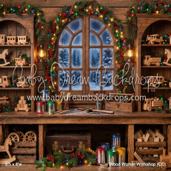 Wood Worker Workshop (CC)