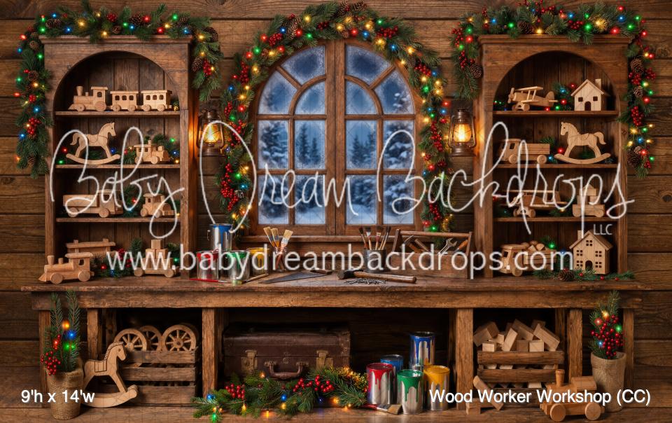 Wood Worker Workshop (CC)