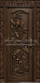 Woodland Estates Owl Door Skinny (WM)