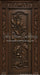 Woodland Estates Owl Door Skinny (WM)