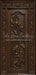 Woodland Estates Owl Door Skinny (WM)