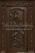 Woodland Estates Owl Door Skinny (WM)