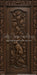 Woodland Estates Rabbit Door Skinny (WM)