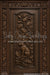 Woodland Estates Rabbit Door Skinny (WM)