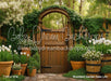 Woodland Garden Gate (JA)