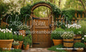 Woodland Garden Gate (JA)