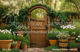 Woodland Garden Gate (JA)