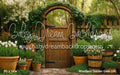 Woodland Garden Gate (JA)