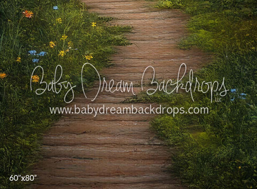 Woodland Retreat Fabric Floor (CM)