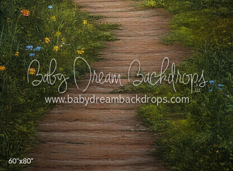 Woodland Retreat Fabric Floor (CM)