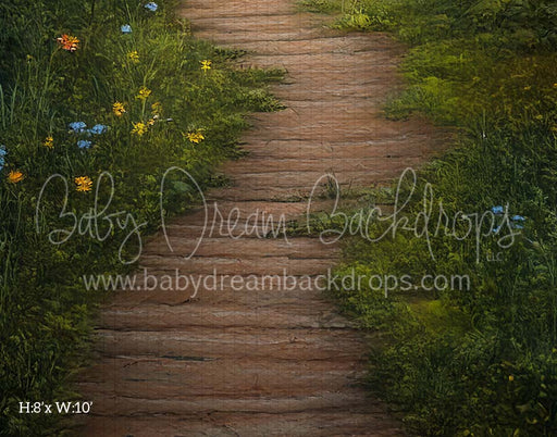 Woodland Retreat Floor (CM)