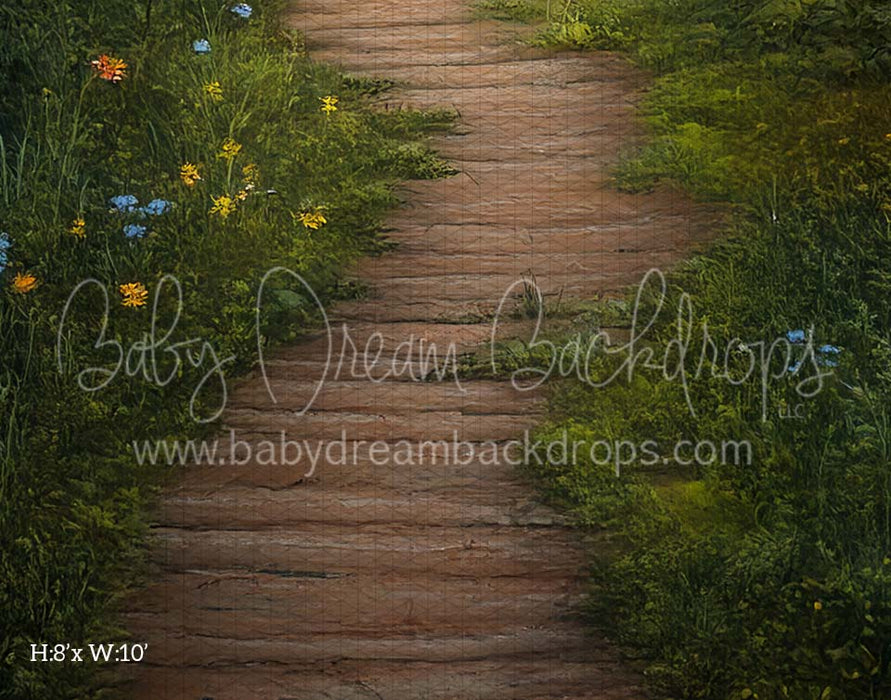 Woodland Retreat Fabric Floor (CM)