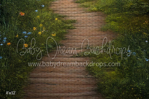 Woodland Retreat Fabric Floor (CM)