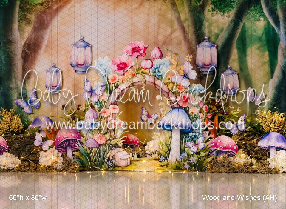 Woodland Wishes (AH)