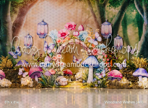 Woodland Wishes (AH)