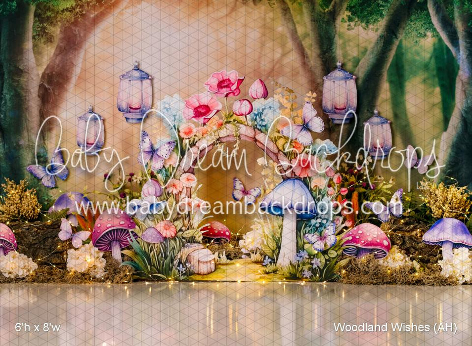 Woodland Wishes (AH)