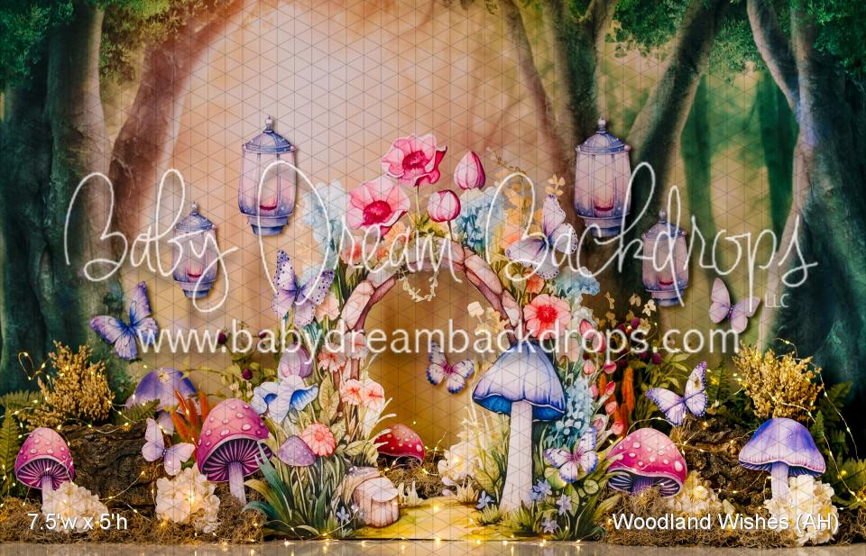 Woodland Wishes (AH)