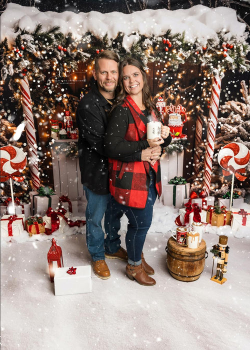 Sweeps Woodland Mint and Mugs (JA)