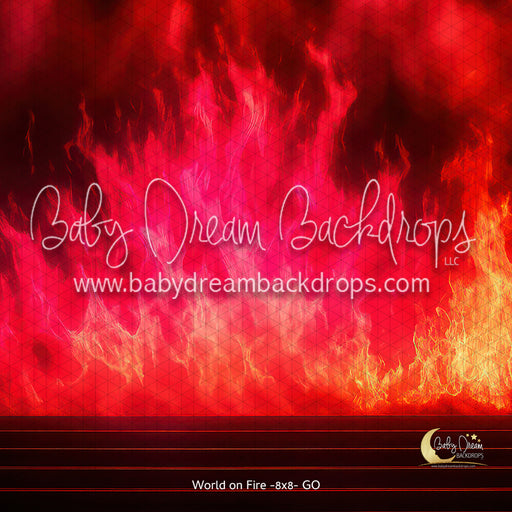 World on Fire (GO)
