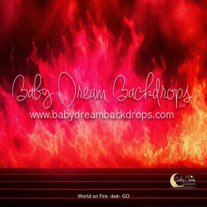 World on Fire (GO)