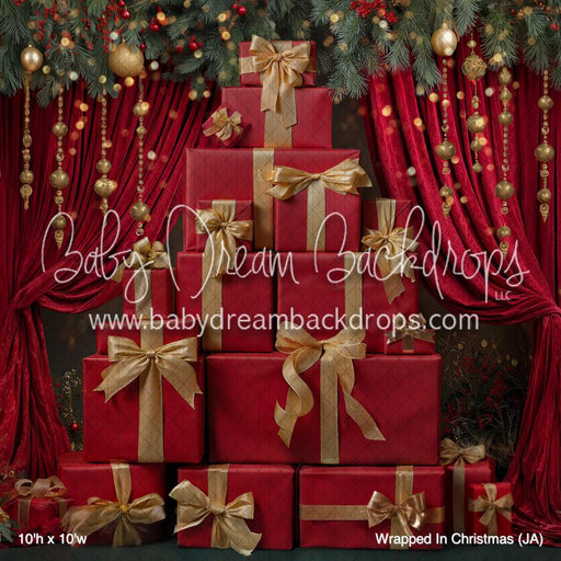 Wrapped In Christmas (JA)