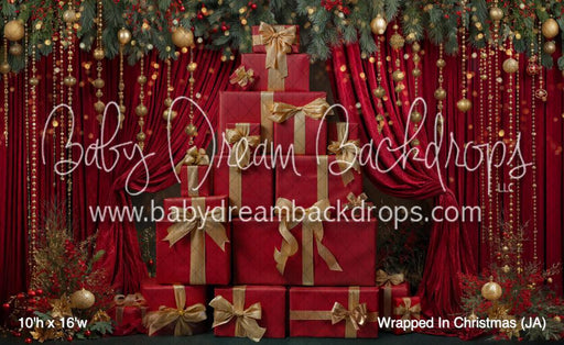 Wrapped In Christmas (JA)