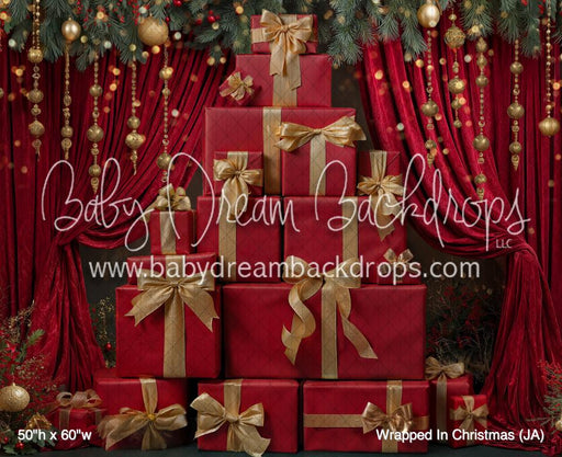 Wrapped In Christmas (JA)