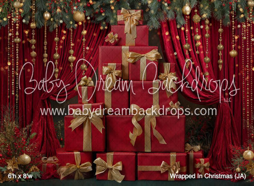 Wrapped In Christmas (JA)