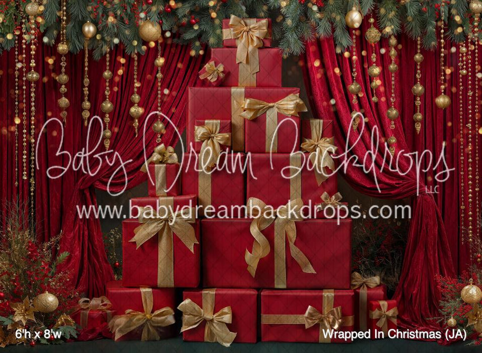 Wrapped In Christmas (JA)