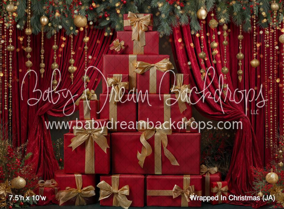 Wrapped In Christmas (JA)