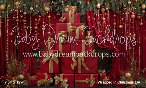 Wrapped In Christmas (JA)