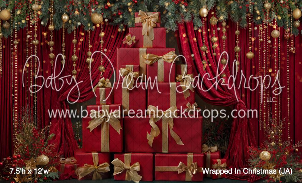 Wrapped In Christmas (JA)