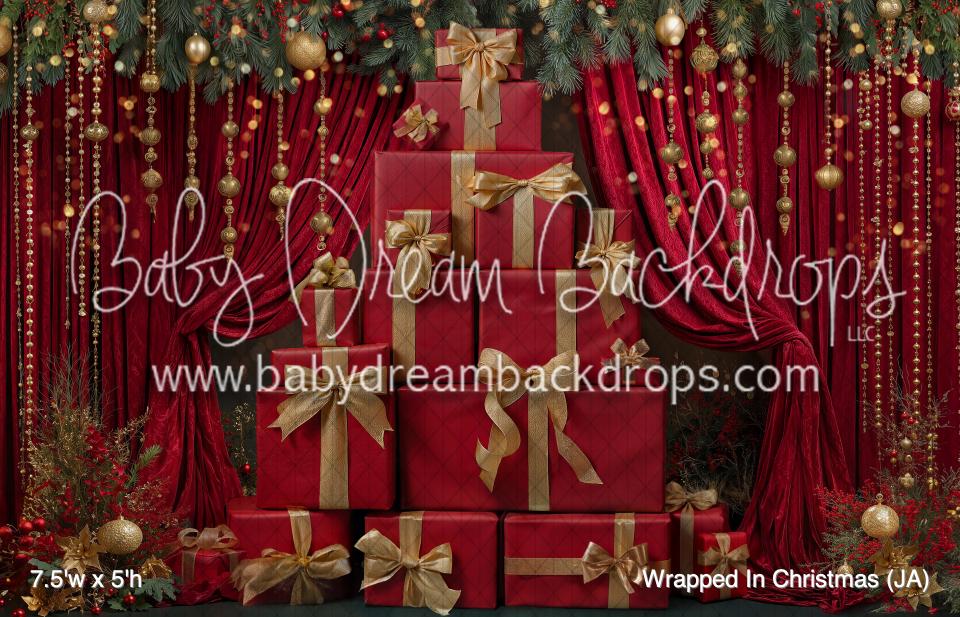 Wrapped In Christmas (JA)
