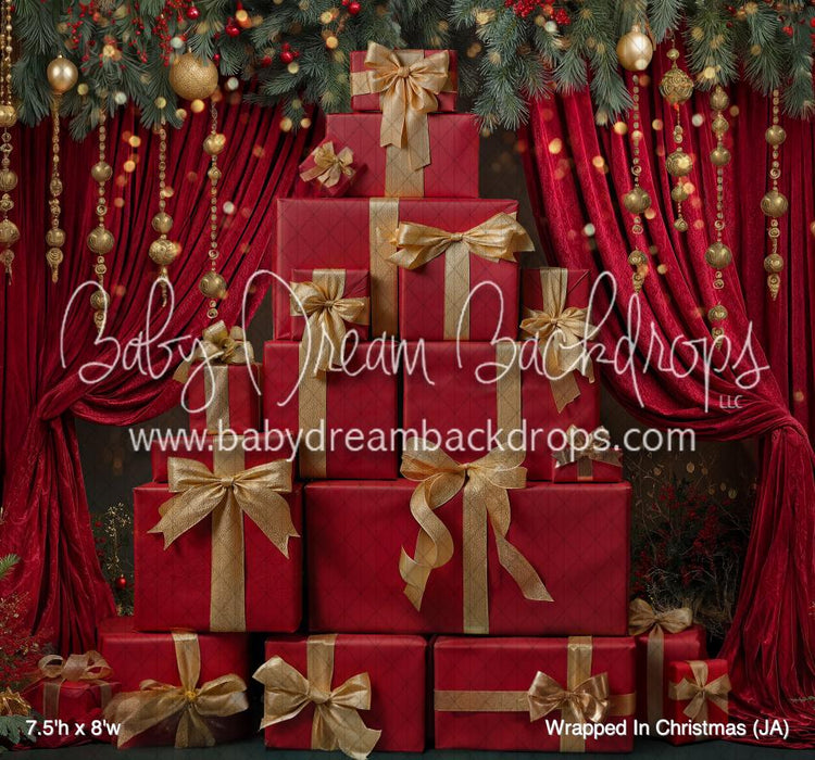 Wrapped In Christmas (JA)