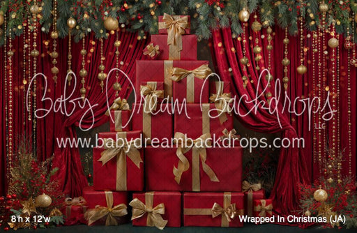 Wrapped In Christmas (JA)