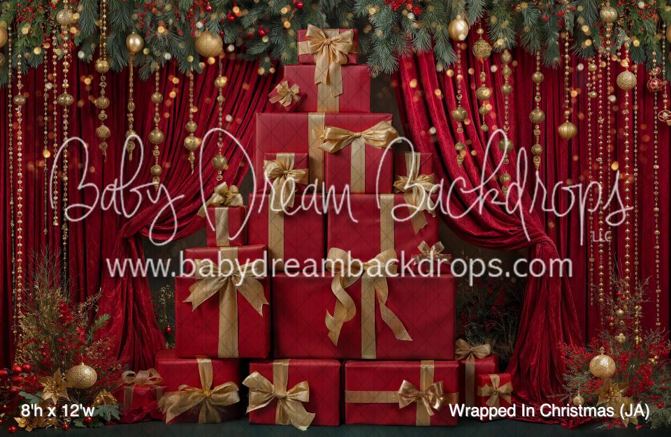 Wrapped In Christmas (JA)