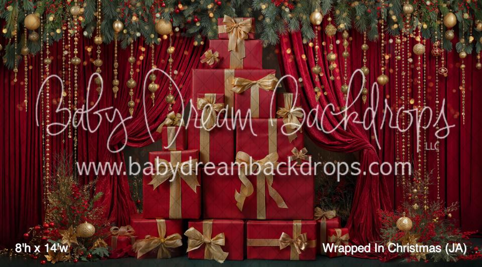 Wrapped In Christmas (JA)