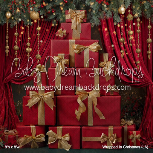 Wrapped In Christmas (JA)