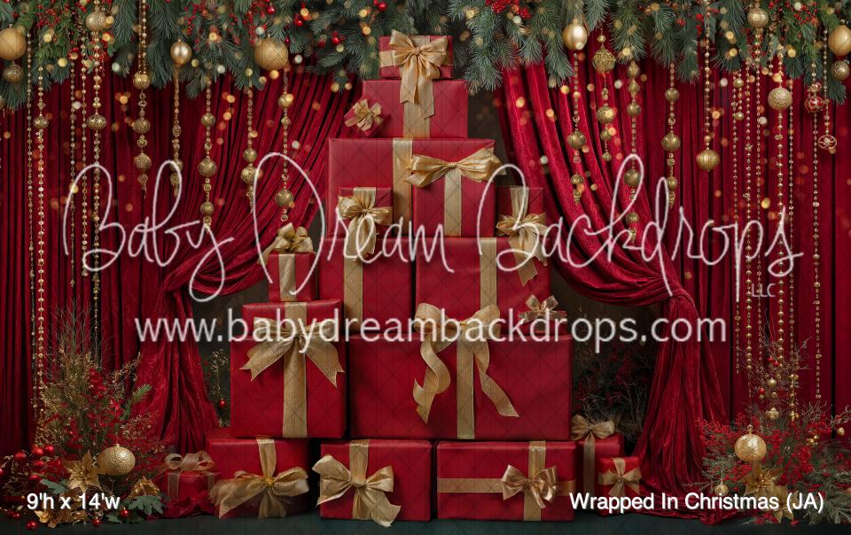 Wrapped In Christmas (JA)